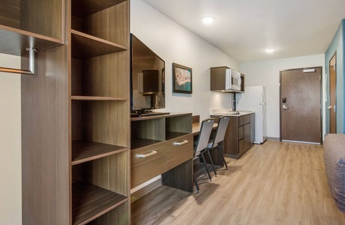 East Paris Hotel | WoodSpring Suites Grand Rapids Kentwood
