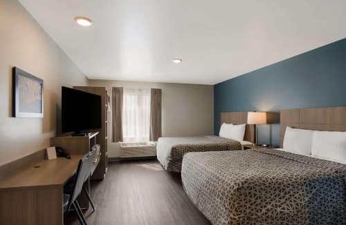 East Paris Hotel | WoodSpring Suites Grand Rapids Kentwood