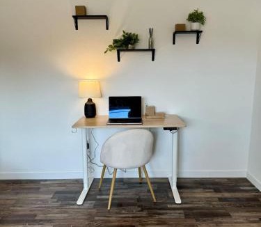 Meadow Lakes Apartment | Work From Home