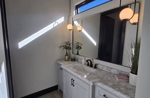 Northeast Heights Apartment | Work in Progress