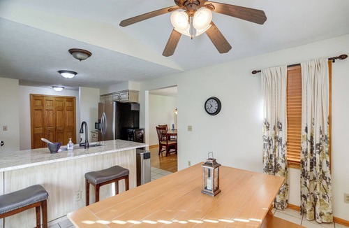 Ontario House | Work & Relax! Spacious Ontario Home w/Pool