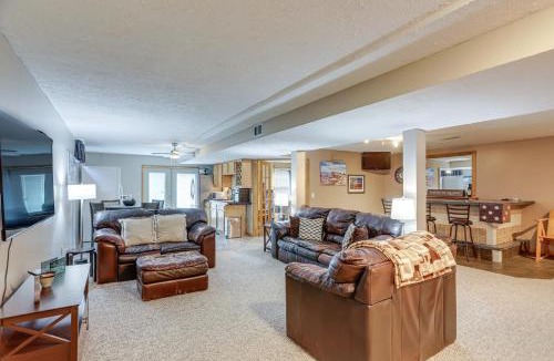 Ontario House | Work & Relax! Spacious Ontario Home w/Pool