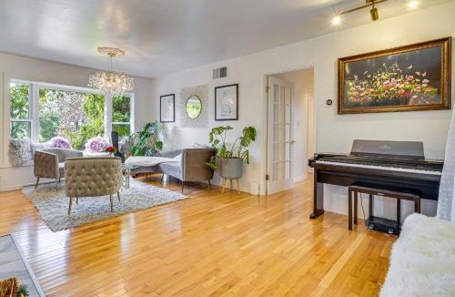 Walnut Creek House | Work & Relax! Updated Walnut Creek Home w/Office