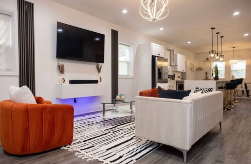 Atlanta House | World Cup Stay 10 Mins to Mercedes-Benz Stadium