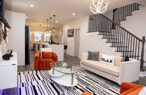 Atlanta House | World Cup Stay 10 Mins to Mercedes-Benz Stadium