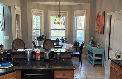 Braselton House | WOW! This room is FABULOUS! WOW again: so is the house. Enjoy your stay