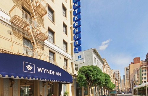 Lower Nob Hill Condo | Wyndham Canterbury Resort | Five 2BR/1BA Suites