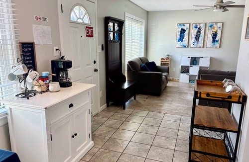Xenia House | Xenia 3BD Home-Foosball Game Room-Fire Pit-Near Downtown