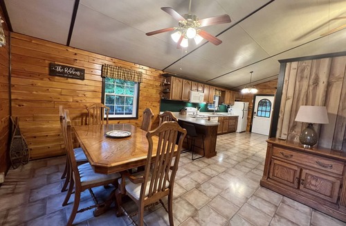Forest CIty House | YEAR ROUND PRIVATE WATERFRONT Camp with Your Own Sandy Beach on East Grand Lake!