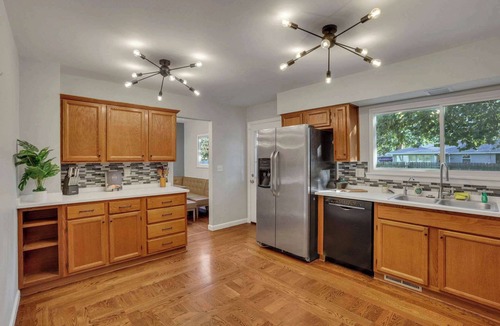 Columbus House | Yellowwood - 5BR 2Bath - Great for families and Groups!