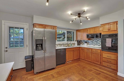 Columbus House | Yellowwood - 5BR 2Bath - Great for families and Groups!