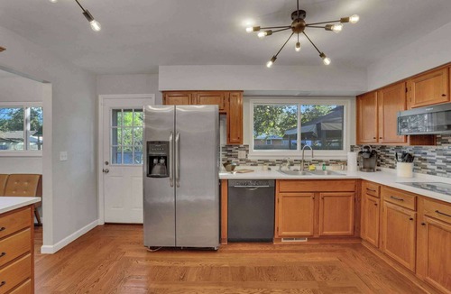 Columbus House | Yellowwood - 5BR 2Bath - Great for families and Groups!