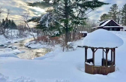 North New Portland House | Your Hub to the great outdoors. Snow or Shine you have all the outdoor options