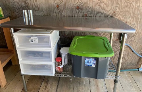 Cedar Ridge RV Rental | Yurt and Camp Site - Perfect for Large Groups
