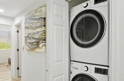 Glendale Sports and Entertainment District House | Zone Westgate Stylish 2BR Condo w Pool Ideal for Family Getaway