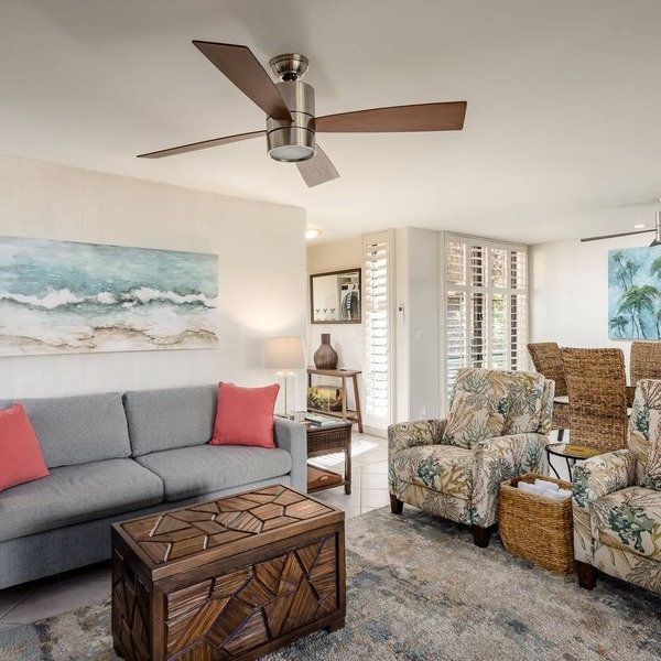 Wailea Ekahi 40A - 5-Star South Maui Oasis