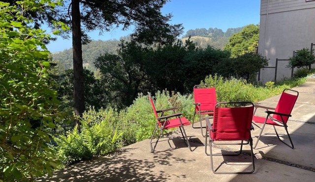 1.5 Month June-MidJuly Berkeley Hills- Tilden Park View
