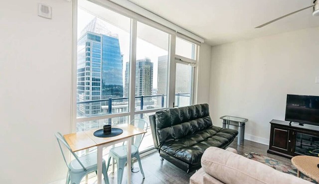 1 Bedroom apartment in Uptown Charlotte
