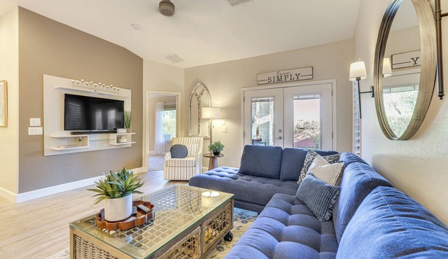 < 1 Mi to Golf: Charming Ahwatukee Foothills Villa
