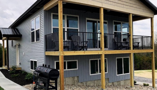 100 Acre Relaxing Retreat Near ARK- The Woodlands