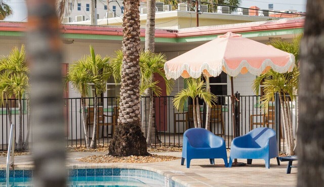 101 · ☀Pool✔ Beach✔ Self Checkin✔ Free Parking✔