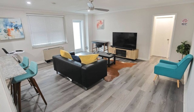 1BR | King Bed | Panoramic Views | Downtown ATL