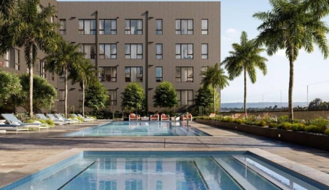 1BR Oasis at Vasara Menlo Park – Top Amenities