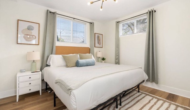 1BR Unit for an easy comfy stay