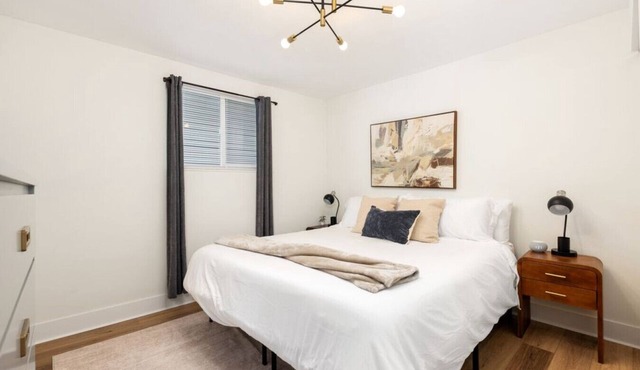 1BR Unit for an easy comfy stay