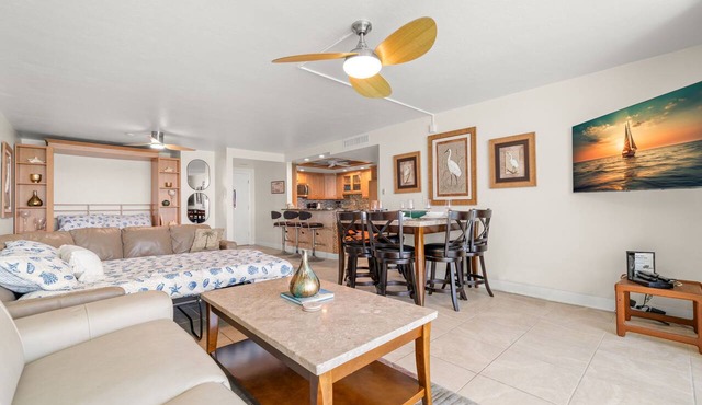 2 Bedroom Beachfront Condo on Clearwater Beach