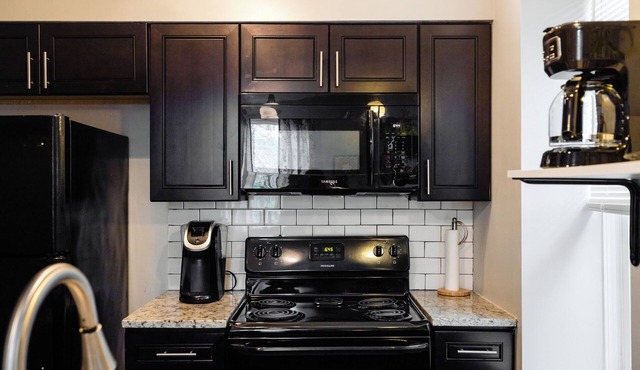 2 Bedroom Getaway in Great Area