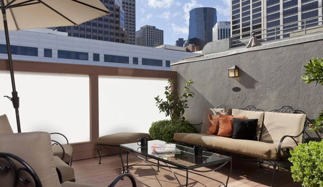 2 Elegant Units Near the Embarcadero with European Charm