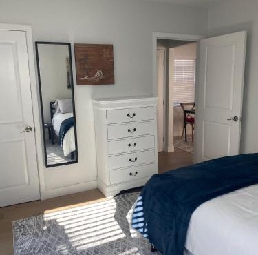 2 Palo Alto - Fully Furnished with Parking, Laundry, AC, Private