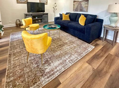 2BR 2BA in Downtown Hotel District