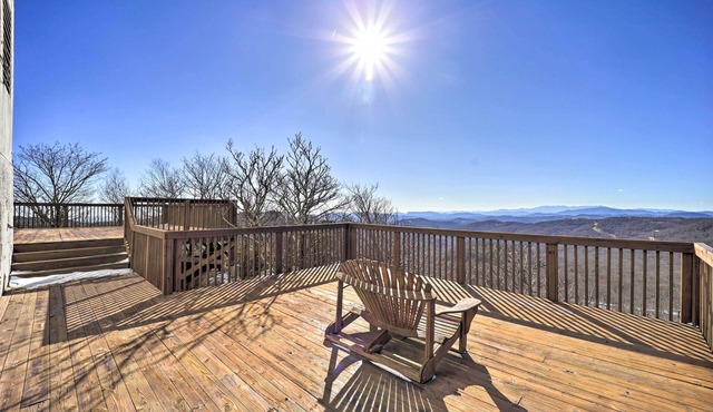 3 Mi to Sugar Mtn Slopes! Condo w/Hot Tub & Pool