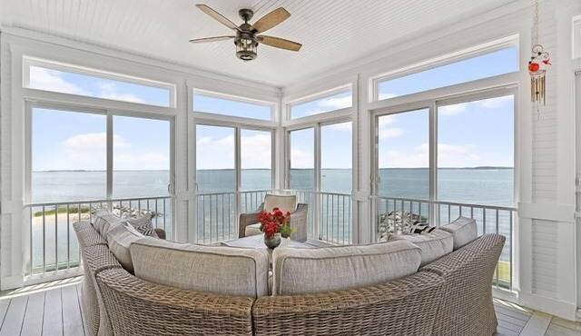 37004 Sandpiper Rd.- Waterfront, Private Beach and a Boat Slip! All included!