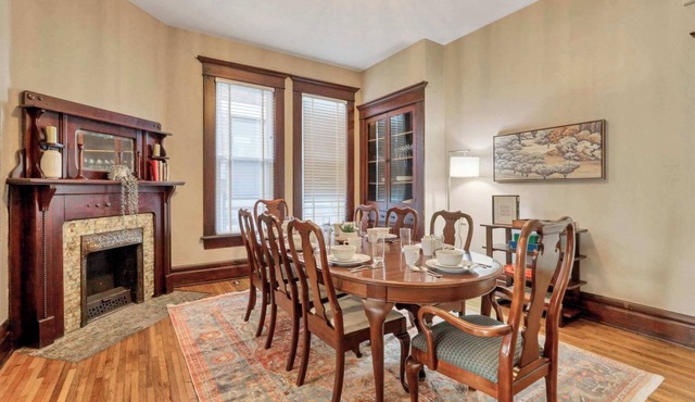 4 Bed 2 Bath Townhouse - Goodale Park