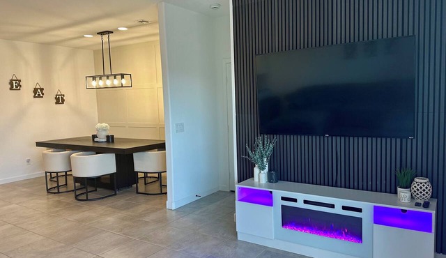 4-Bedroom Desert Escape in Anthem