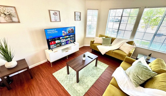 4-bedroom house in fantastic Fremont