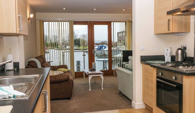 4 Teal House in Carnforth