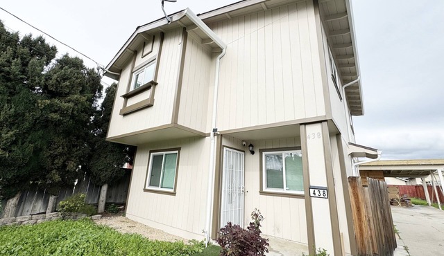 438 Comfortable 4BR Heart Dtown SanJose close to SJSU