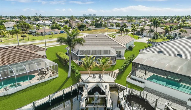 4BR Casa Del Mar - Airbnb Luxe - Pool, Dock & Gulf Access