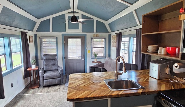 #5 getaway cabin