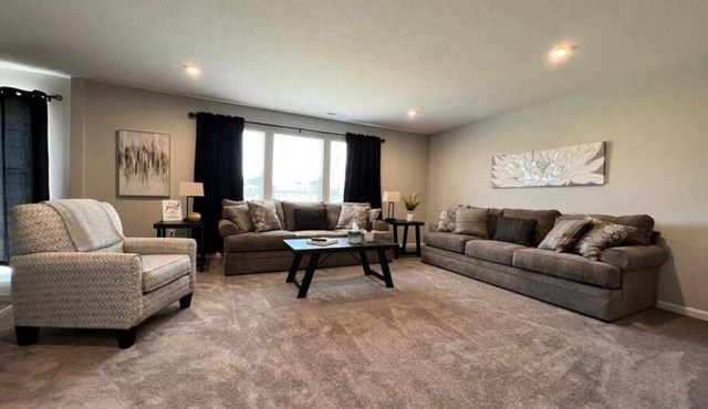 7876 Ellington Court Cheerful 4 Bedroom Home Brand New Construction