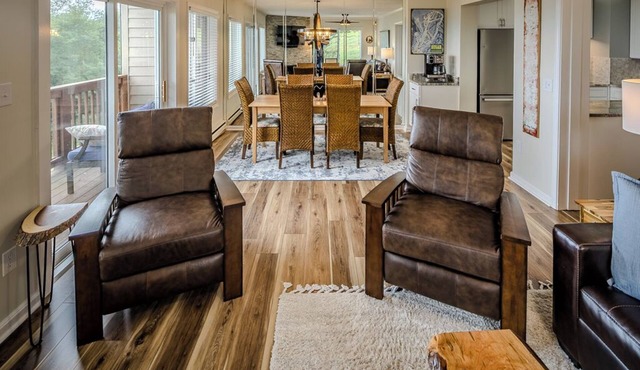 811-Sugar Ski Premium Two Bed Two Bath First Floor Unit