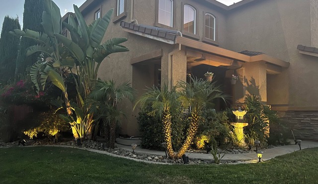 A Home Away from Home !
