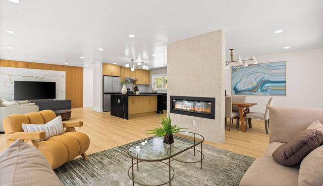 A Modern & Homely 3BR & 2BR
