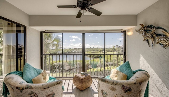 A Slice of Heaven-2 BR/2 BA~5 minute walk to beach