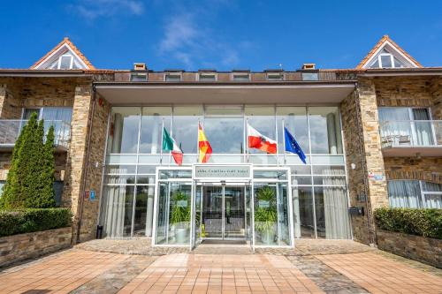 Abba Comillas Hotel in Comillas