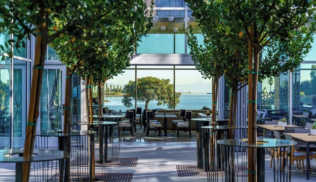 AC Hotel by Marriott San Francisco Airport Oyster Point/Waterfront